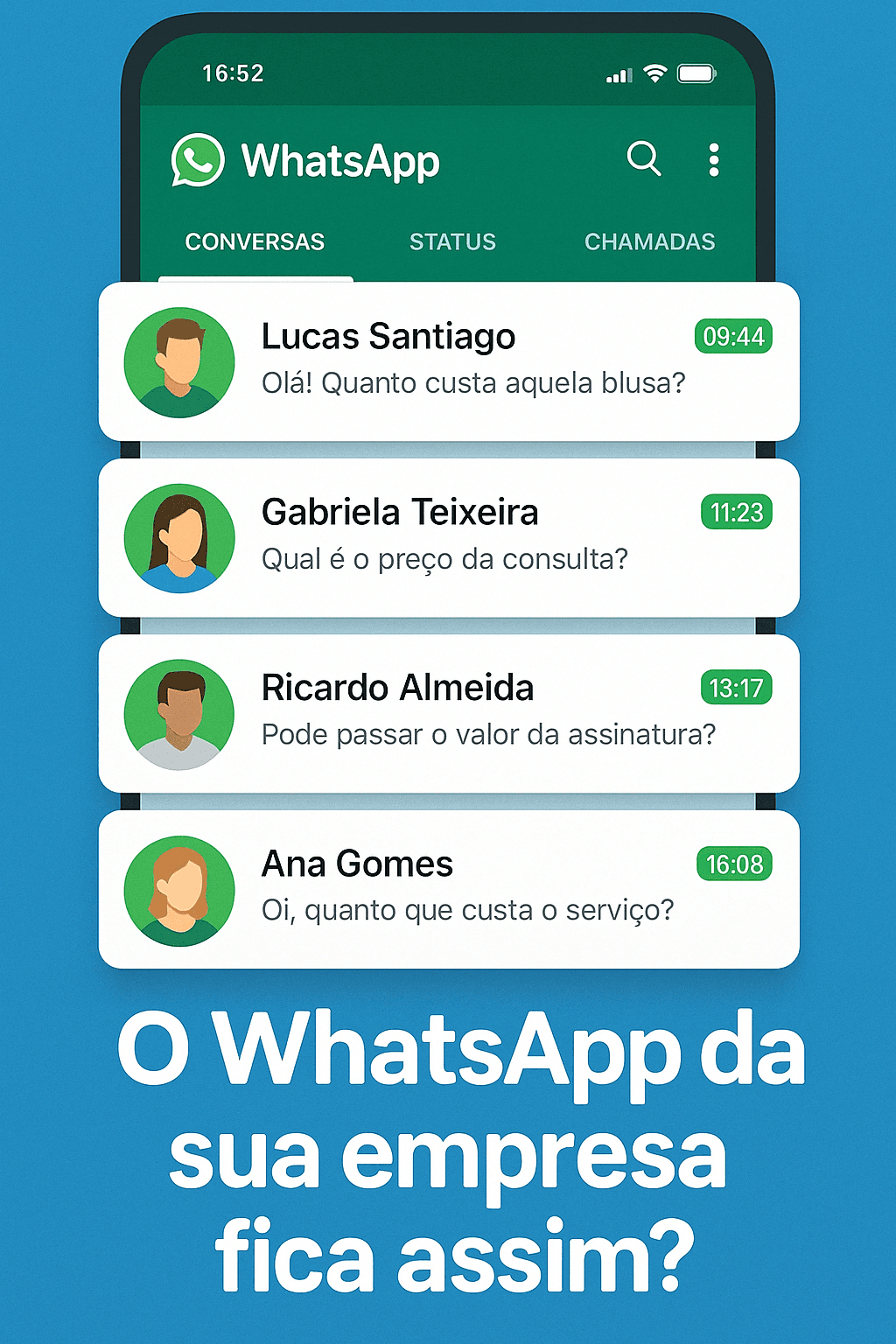 Gideon ChatBot